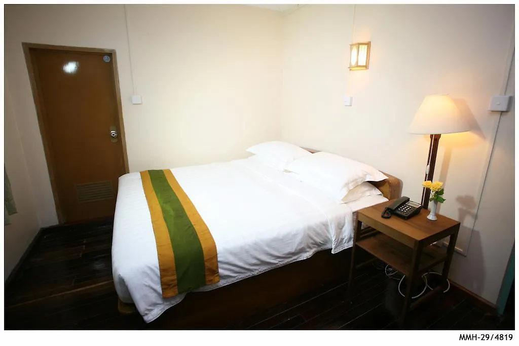 Hotel June Business Bed Breakfast Yangon Myanmar