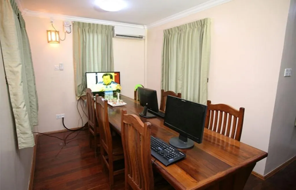 Hotel June Business Bed Breakfast Yangon
