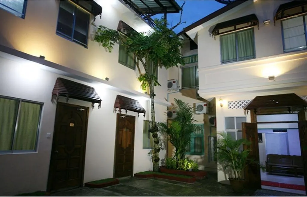 Hotel June Business Bed Breakfast Yangon Bed & Breakfast