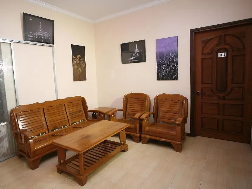 Hotel June Business Bed Breakfast Yangon Bed & Breakfast
