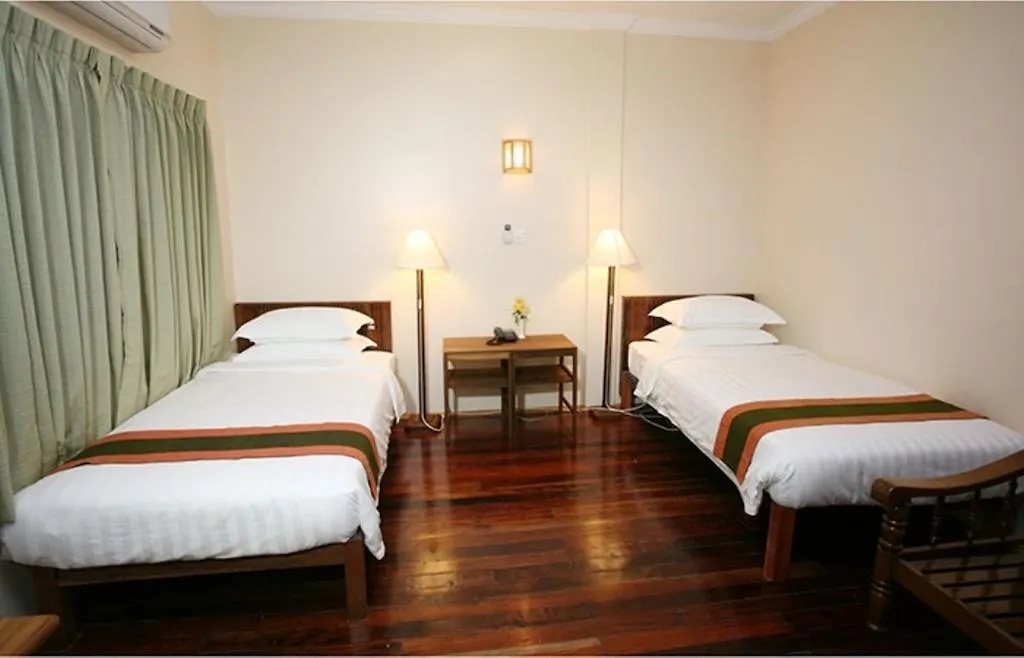 Hotel June Business Bed Breakfast Yangon Myanmar